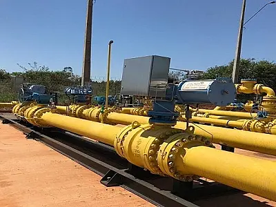 Agência Estadual inicia novo ciclo de fiscalização da distribuição do gás canalizado