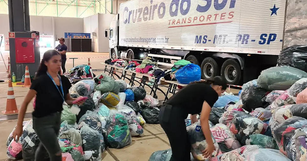 IEL abre inscrições de voluntários para atuar nas arrecadações do MS Pela Vida