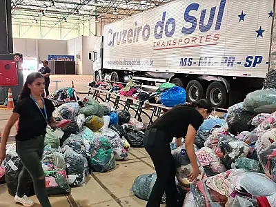 IEL abre inscrições de voluntários para atuar nas arrecadações do MS Pela Vida