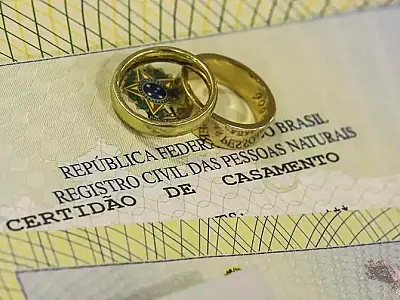 Casais oficializam união com certidão gratuita neste sábado em Ladário