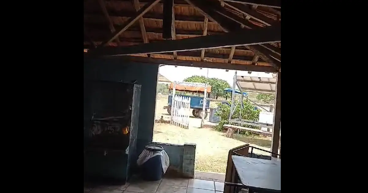 Denúncia protocolada no MPF aponta condições insalubres dos moradores do Paiaguás