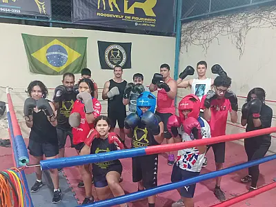 PUGILLUS consolida jovens talentos e reforça o boxe olímpico em Corumbá