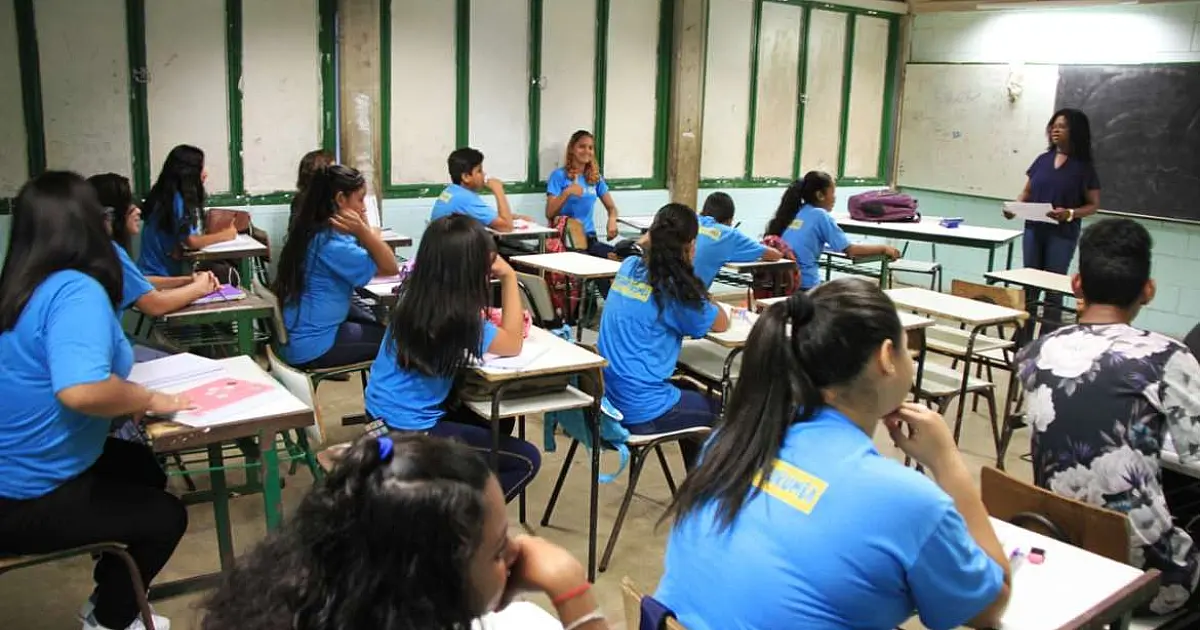 Taxa de aprovação dos alunos da Reme de Corumbá atinge 93,3% no Censo Escolar