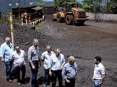 Riquezas minerais do Estado garantiram R$ 76,5 milhões de recursos para municípios neste ano