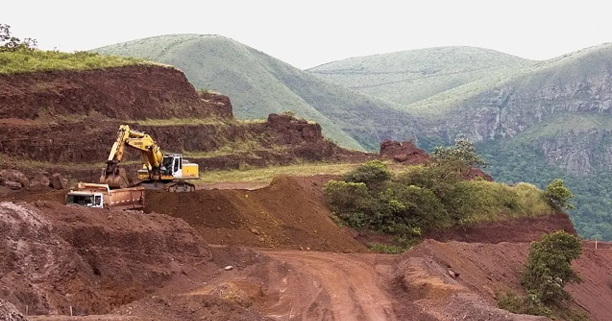 De olho no crescimento do setor de mineração, governo define grupo para reestruturar a MS Mineral
