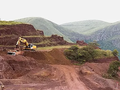 De olho no crescimento do setor de mineração, governo define grupo para reestruturar a MS Mineral