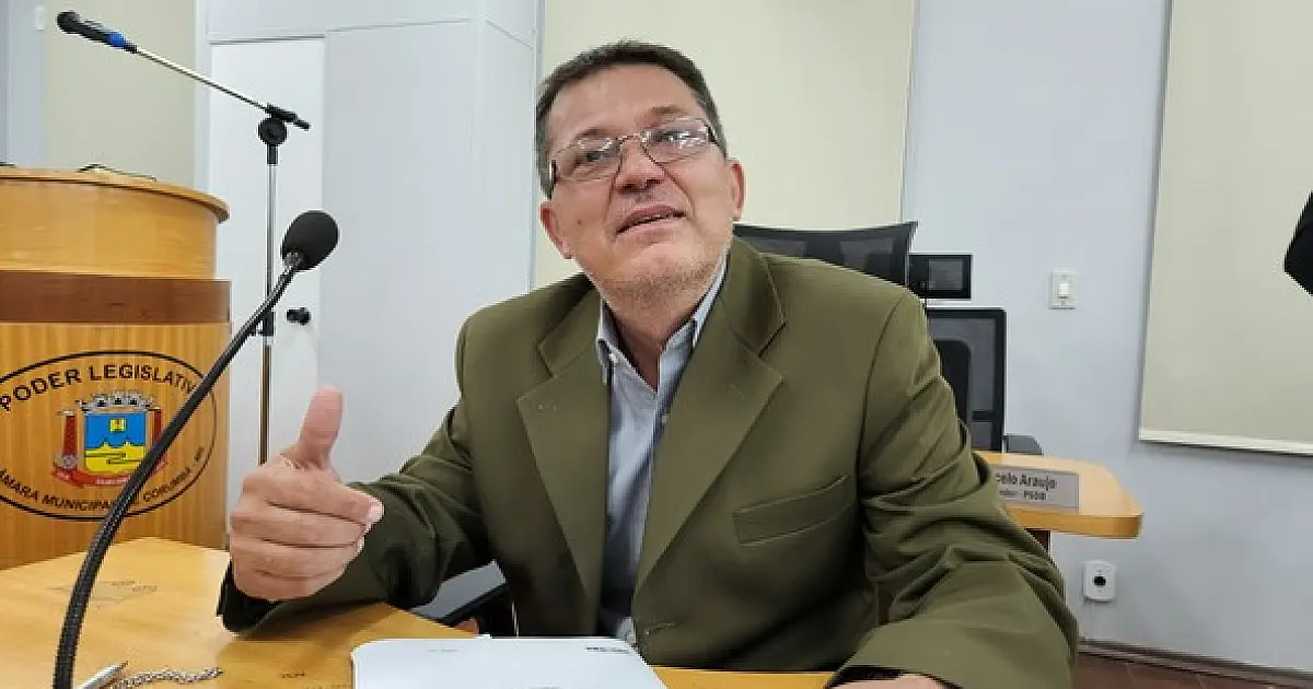 Vereador pede informações sobre prazo de entrega de unidade de saúde na parte alta