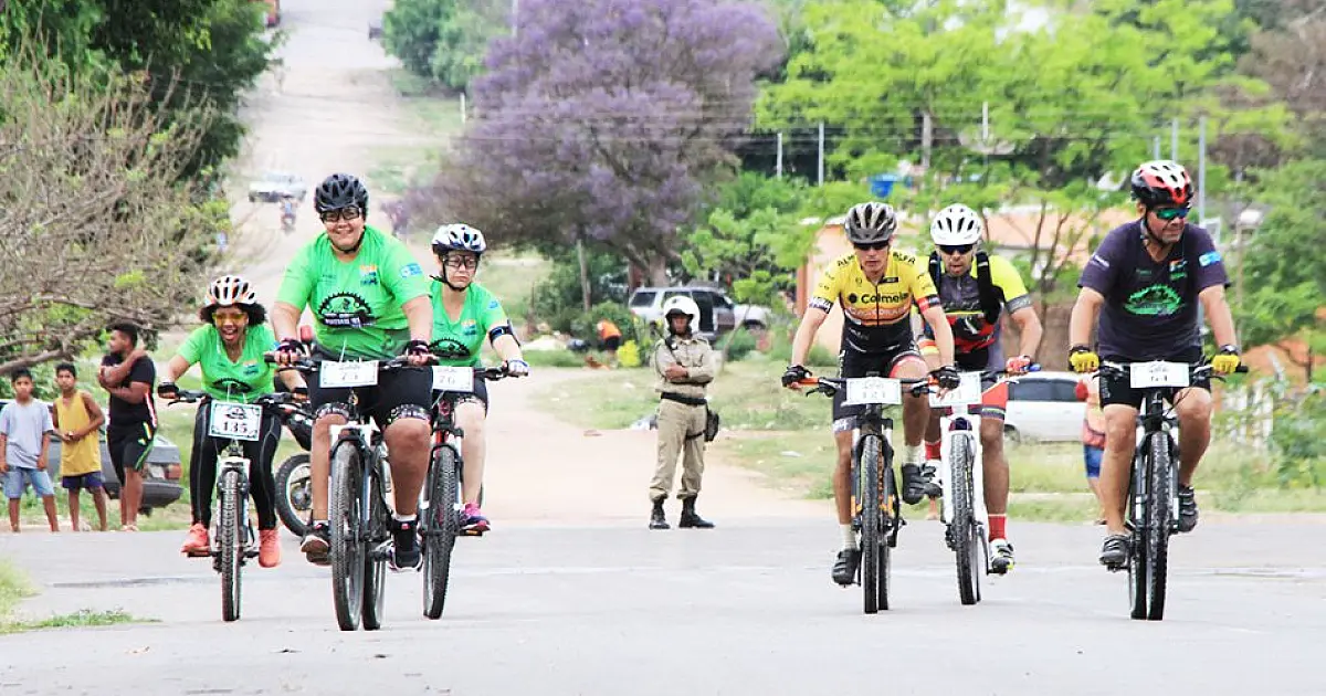 Circuito Funec Pantanal de Mountain Bike terá 1ª etapa no dia 24