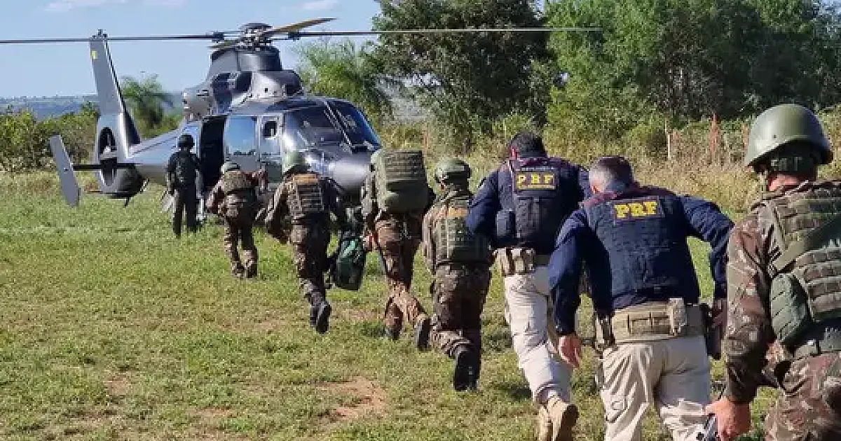 Operação Ágata terá drone de fiscalização e 1.700 militares