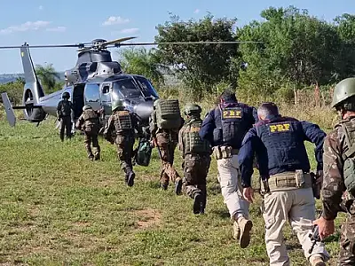 Operação Ágata terá drone de fiscalização e 1.700 militares