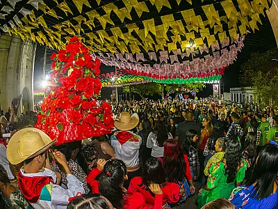 Estão abertas as inscrições para concursos de Andores, Miniandores e Quadrilhas Juninas