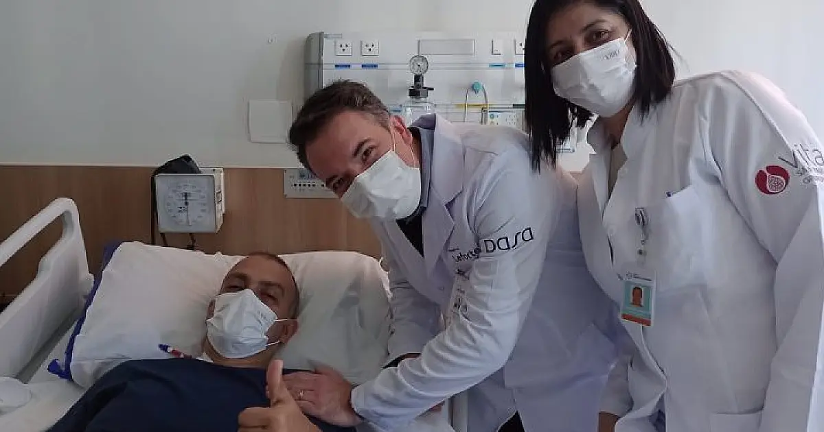 Com 100% de compatibilidade e cadastrado há 20 anos, doador de medula ajuda a salvar vida