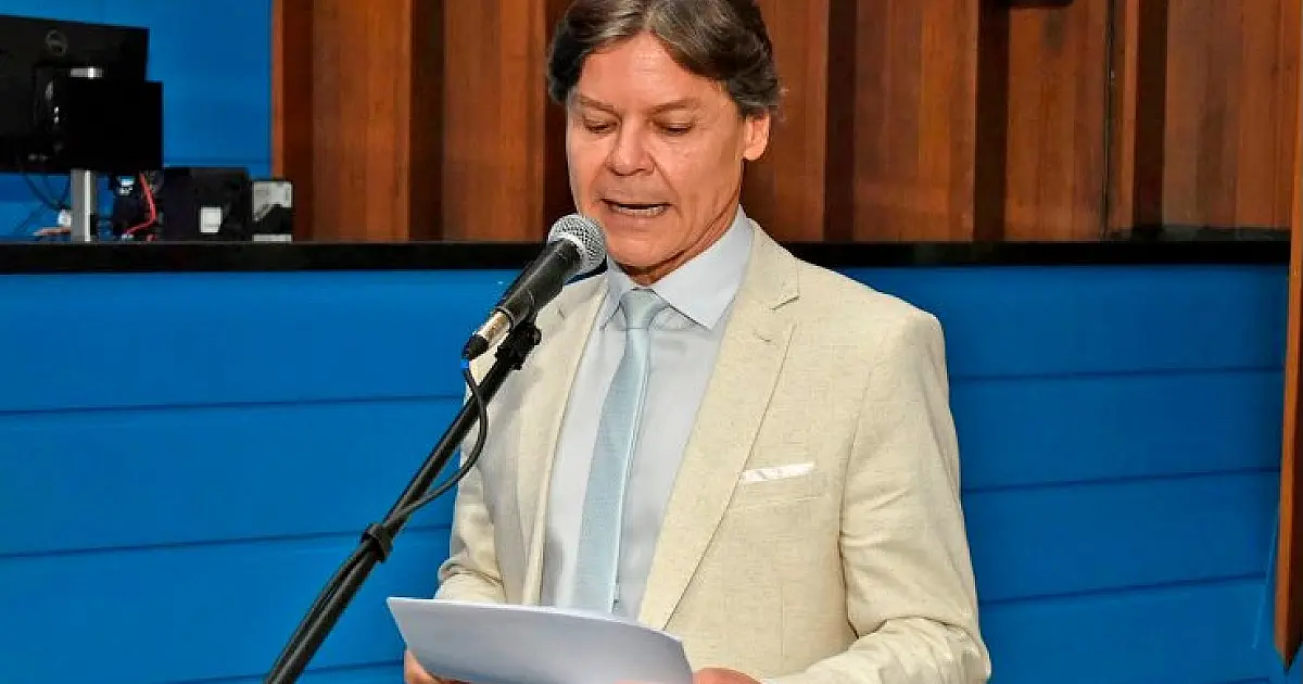 Paulo Duarte propõe Comenda do Mérito Legislativo Benedito Ruy Barbosa