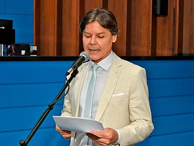 Paulo Duarte presta homenagem aos 22 anos do Capital do Pantanal