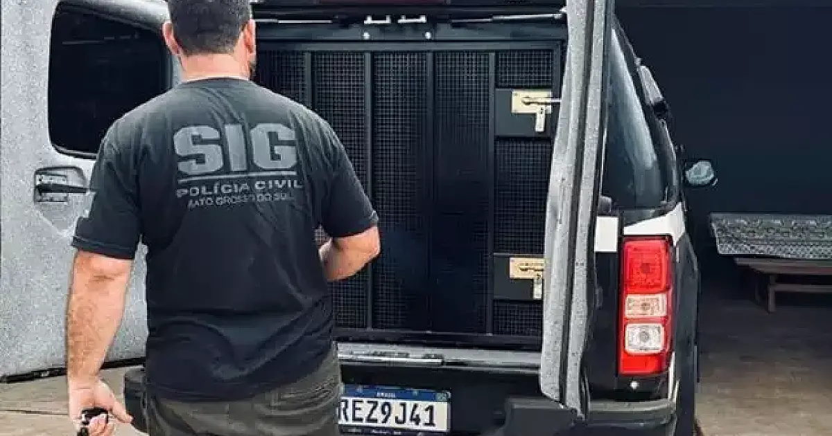 Mulher é estuprada em banheiro de posto e suspeito é preso