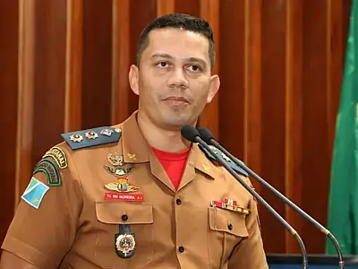 Ministro nomeia coronel dos Bombeiros como superintendente do Ibama em MS