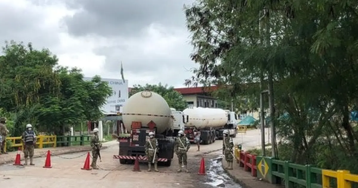 Vereador sugere construção de nova ponte na divisa com a Bolívia