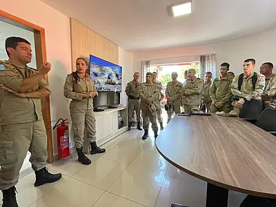 Com fogo controlado no Paiaguás, Bombeiros monitoram área para evitar novos incêndios