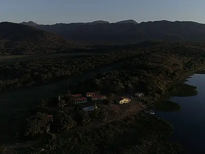 Reservas do Patrimônio Natural na Serra do Amolar funcionam com eficiência energética