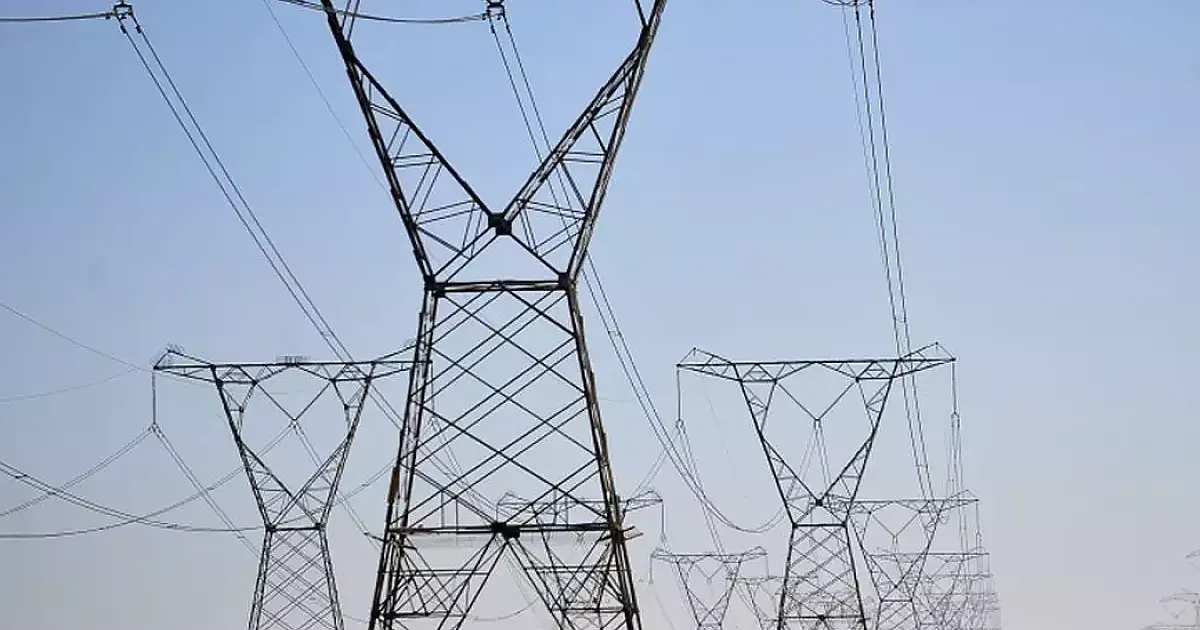 Aneel autoriza reajuste médio de 18,16% da tarifa de energia em MS