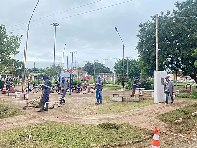 Projeto 'Prefeito nos Bairros' chega à Coahb e trecho do Santo Antônio em Ladário