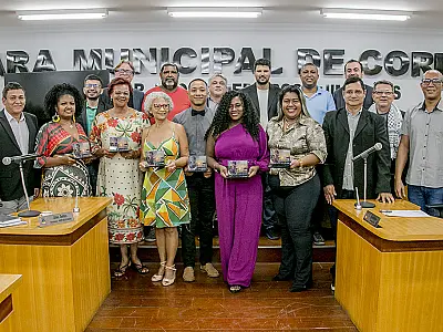 3&ordm; Prêmio Municipal Zumbi dos Palmares homenageia 6 personalidades