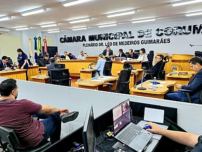 Novo prefeito terá um orçamento de R$ 1,092 bilhão para administrar Corumbá em 2025