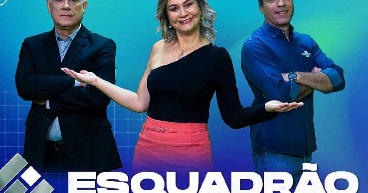Programa "Esquadrão do Empreendedorismo" estreia neste sábado
