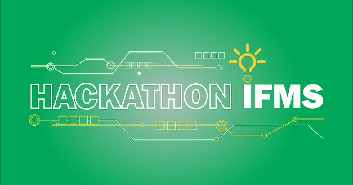 Prorrogadas inscrições para o Hackathon IFMS