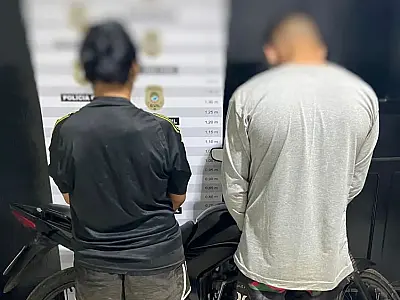 Casal que roubou moto à luz do dia é preso pela Civil de Ladário