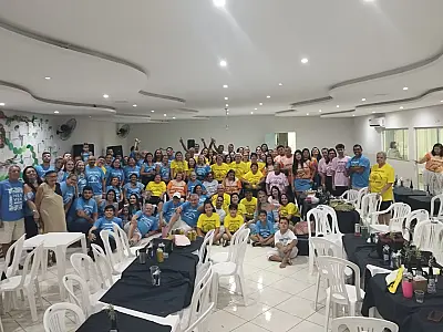 1⁰ Encontro da Família de Henriqueta da Conceição reúne gerações em Corumbá