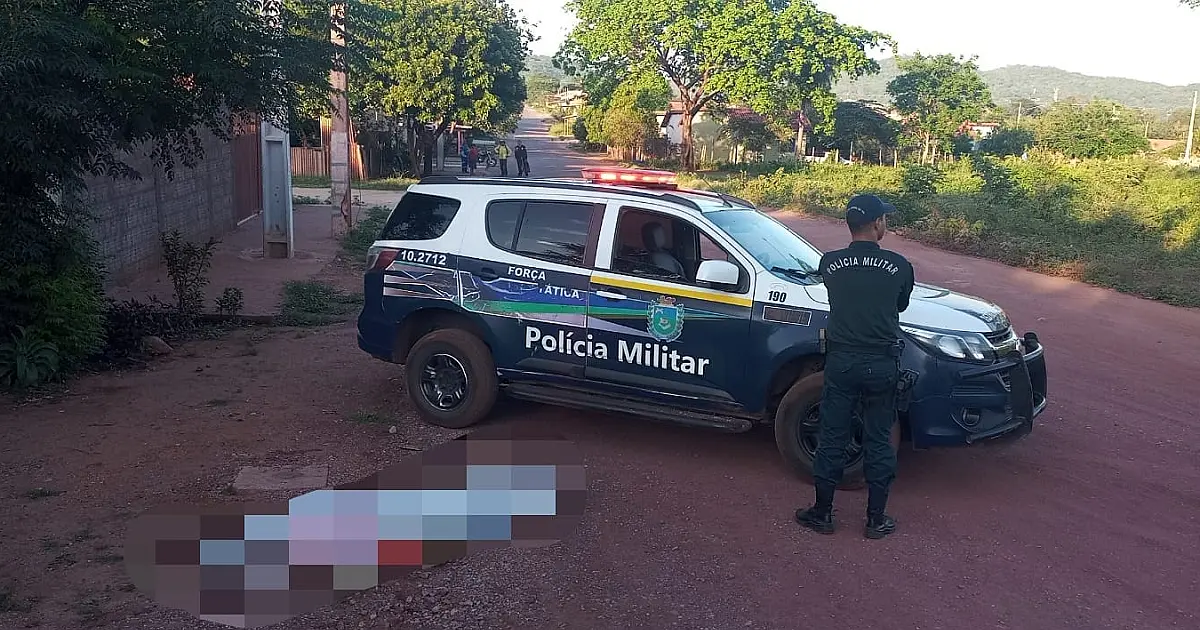 Morador da zona sul é encontrado morto por faca no Loteamento Pantanal