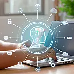 A IA e a nova era dos golpes digitais