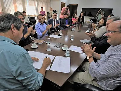 Governador nomeia 198 novos policiais civis, que vão reforçar segurança pública de MS