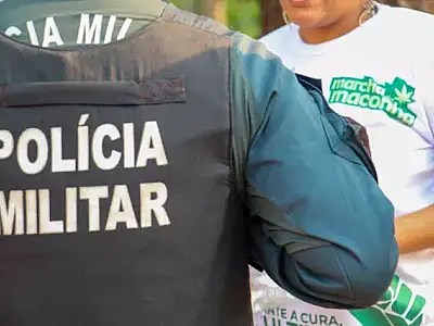 Casos de tráfico com 40g de maconha serão revisados