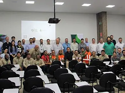 Planejamento define ações para proteger plantações da temporada do fogo 2025