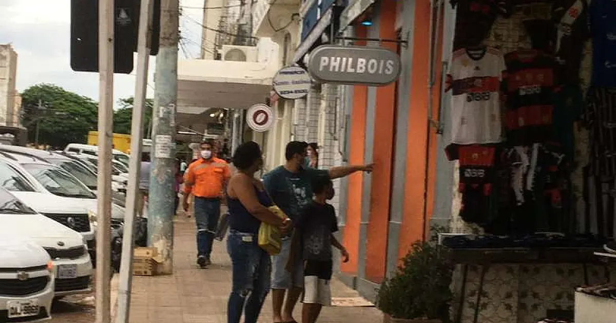 Vendas no varejo de MS crescem 0,4% em abril, aponta pesquisa do IBGE