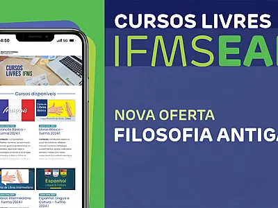 IFMS divulga resultado dos pedidos de gratuidade da inscrição do Exame de Seleção 2025