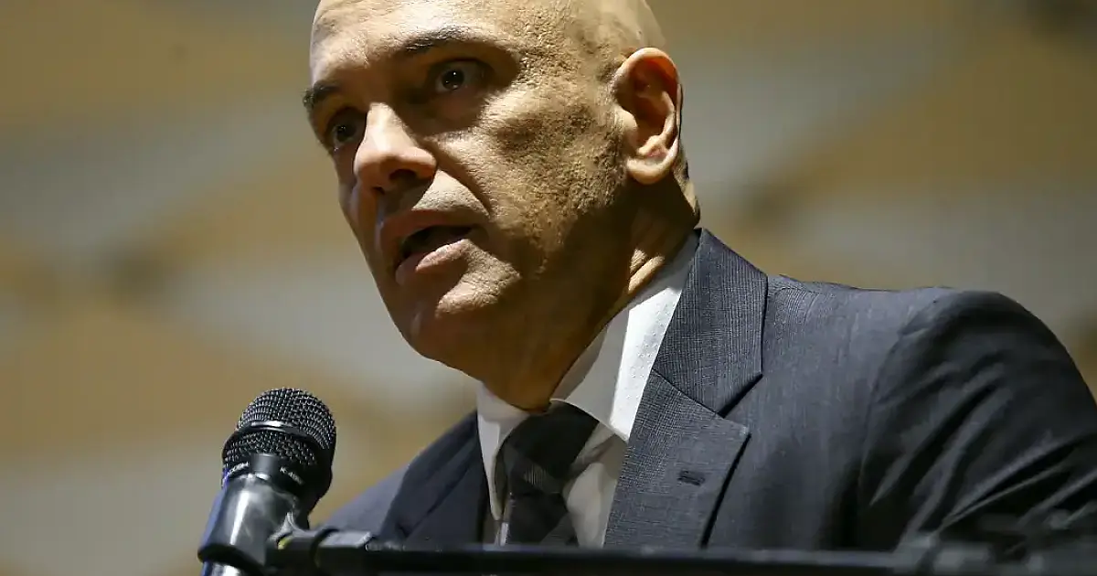 EUA revogam visto de Moraes, familiares e "aliados na Corte"