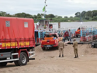 Estado inicia instalação das 13 bases de combate à incêndios no Pantanal