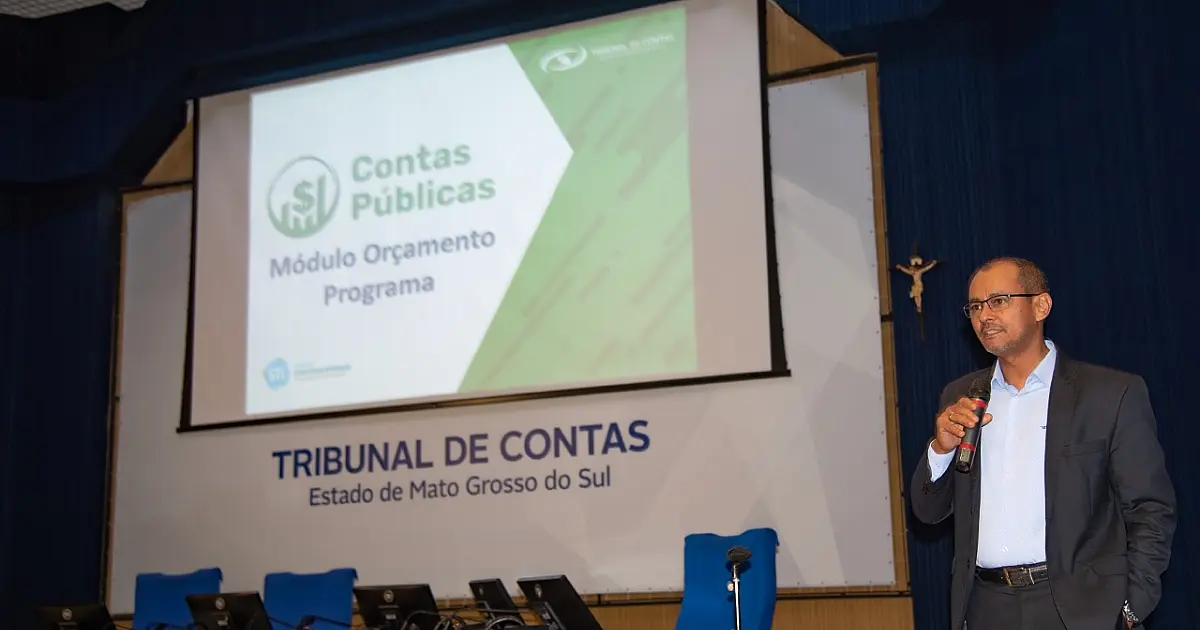 TCE-MS começa testes de novo sistema de envio de contas