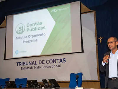 TCE-MS começa testes de novo sistema de envio de contas