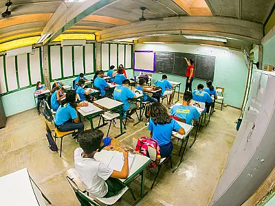 Período de rematrículas para ano letivo de 2024 na Rede Municipal começa hoje