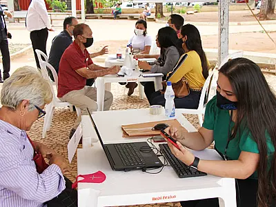 Mais de 200 pessoas já foram atendidas na 'Semana de Conciliação' em Corumbá
