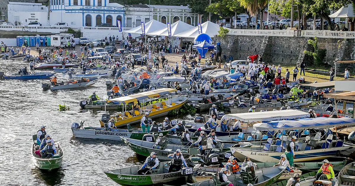 Quase 30 mil turistas visitaram Corumbá entre janeiro e junho em 2022