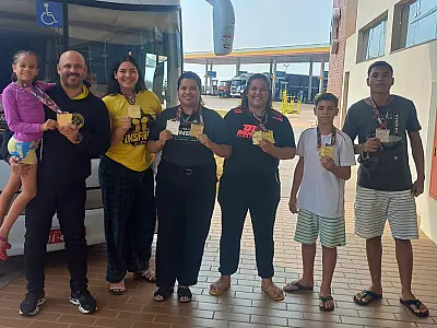 Atletas de Corumbá conquistam oito medalhas no Campeonato Mundial de Jiu-Jitsu Desportivo