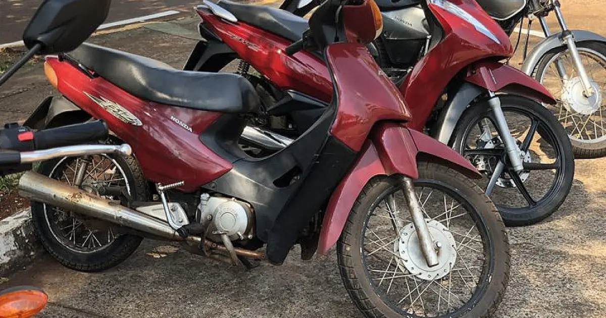 Lei que perdoa dívidas de licenciamento e IPVA de motos de até 162 cilindradas ainda vale em MS