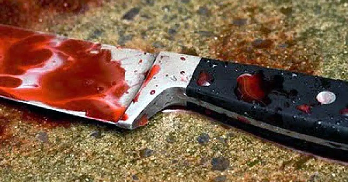 Homem é esfaqueado por inquilino após cobrar o aluguel