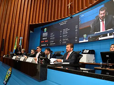 Projeto que prevê aportes na previdência é aprovado na Alems