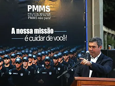 Estado prepara concurso com 400 vagas para Polícia Civil de MS